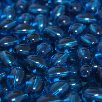 Beads of Courage, Beads at Home, Aqua Bead