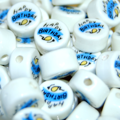 Beads of Courage, Beads at Home, Birthday