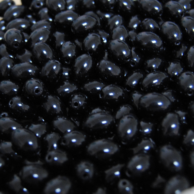 Beads of Courage, Beads at Home, Black Bead