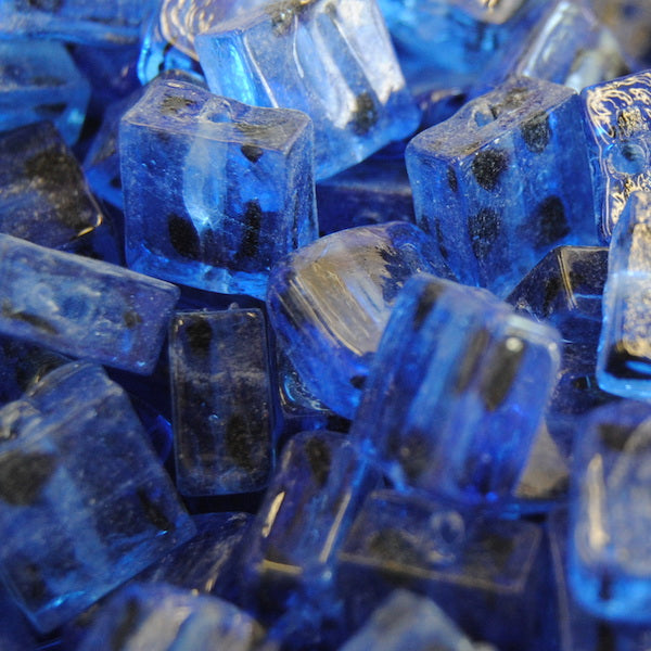 Beads of Courage, Beads at Home, Blue Tortoise Bead