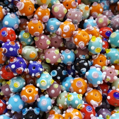 Beads of Courage, Beads at Home, Bumpy Bead