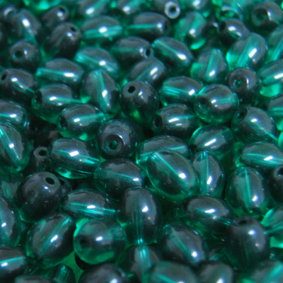 Beads of Courage, Beads at Home, Dark Green Bead