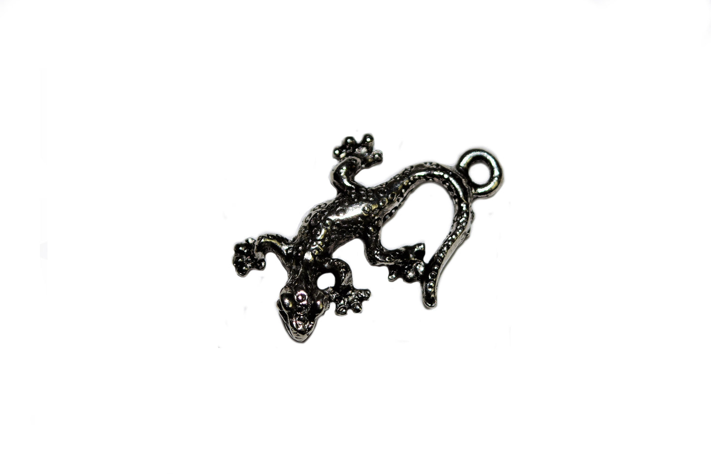 Beads of Courage, Beads at Home, Gecko Bead