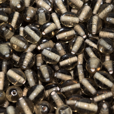 Beads of Courage, Beads at Home, Gray Bead