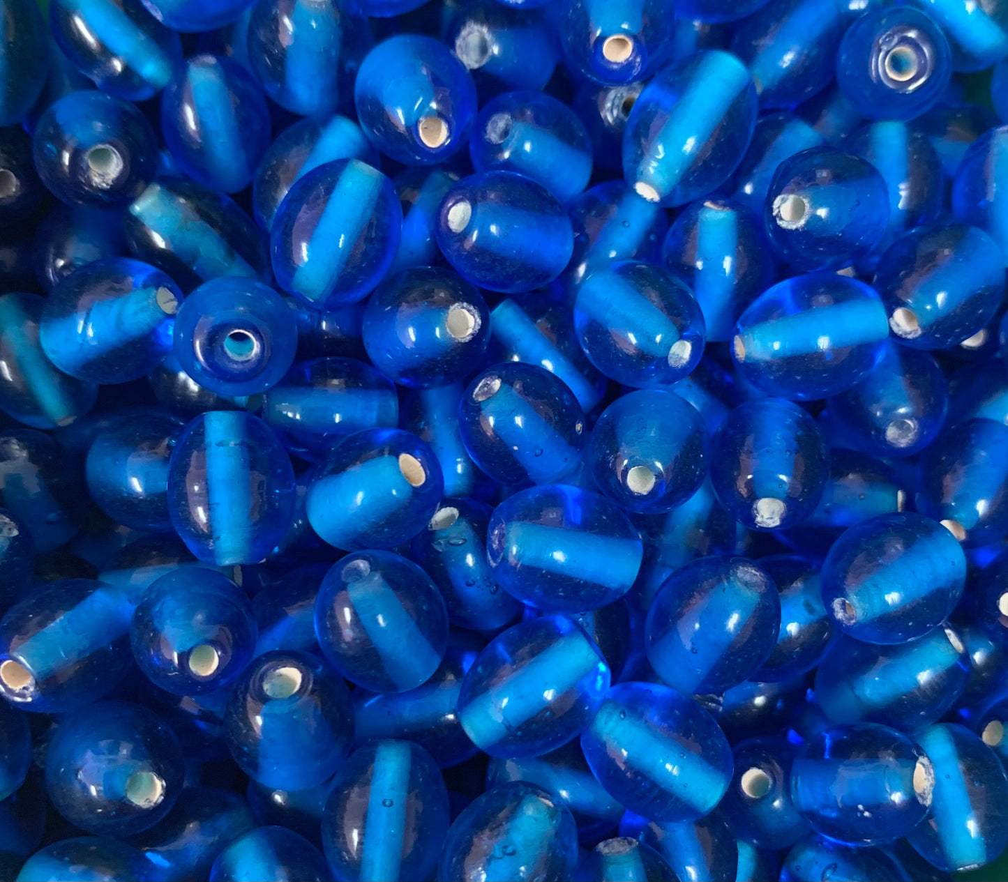 Beads of Courage, Beads at Home, Blue Bead