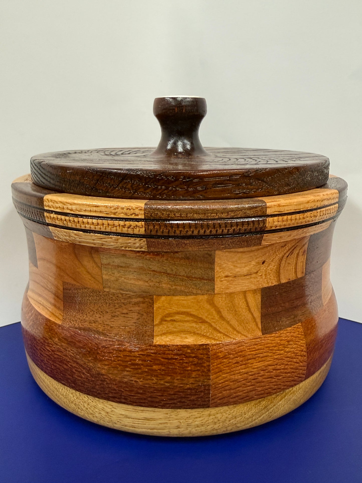 Woodturner Bowl - Chestnut Pot (FH)