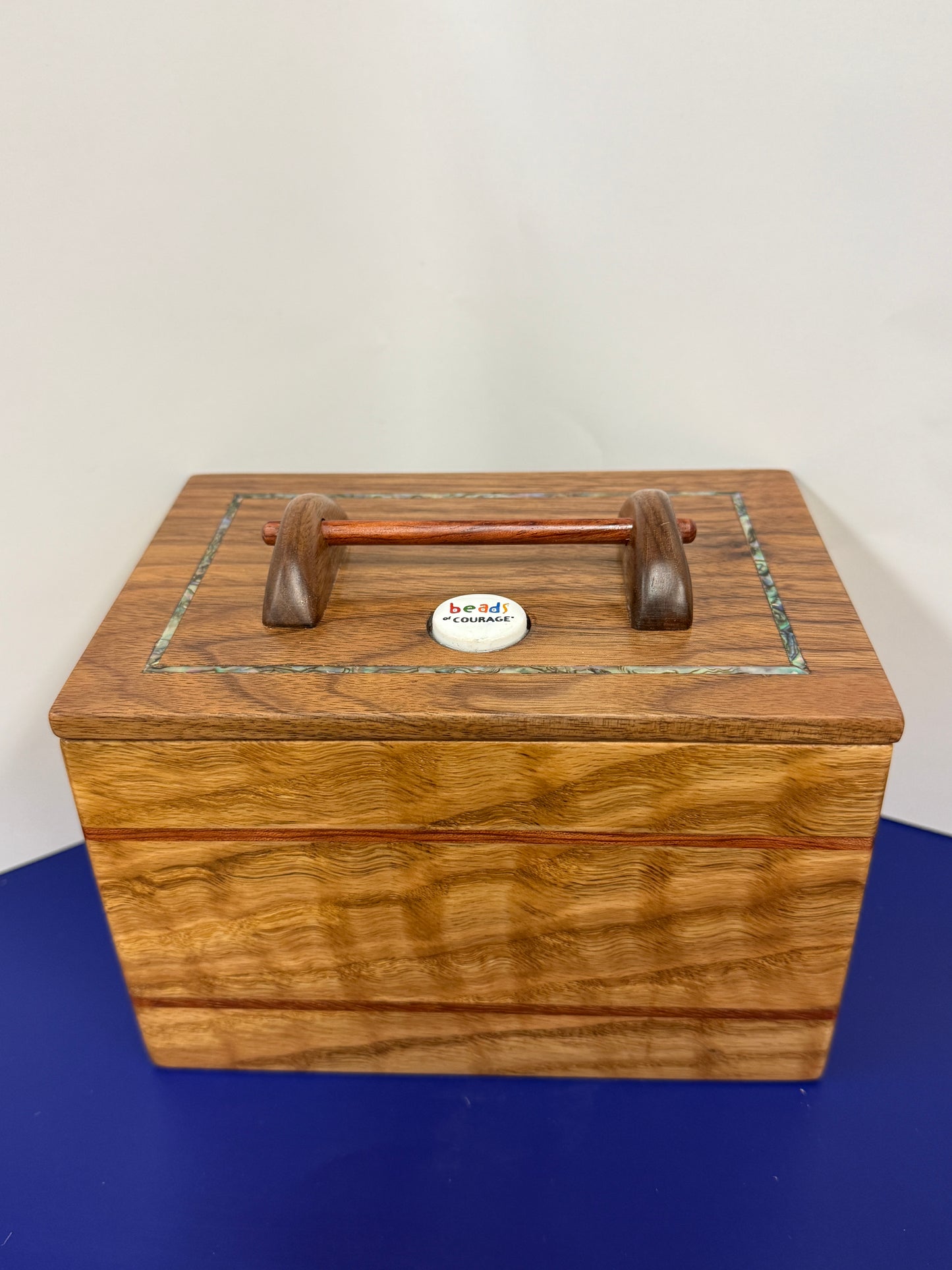 Woodturner Bowl - Buried Treasure (FH)