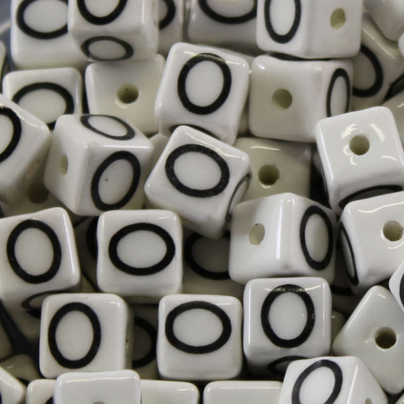 Beads of Courage, Beads at Home, Letter O