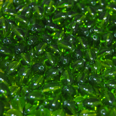 Beads of Courage, Beads at Home, Lime Bead