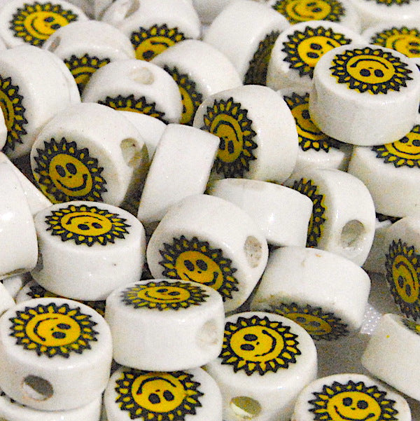 Beads of Courage, Beads at Home, Mini Sunshine