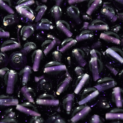 Beads of Courage, Beads at Home, Purple Bead