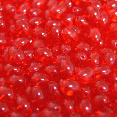Beads of Courage, Beads at Home, Red Bead