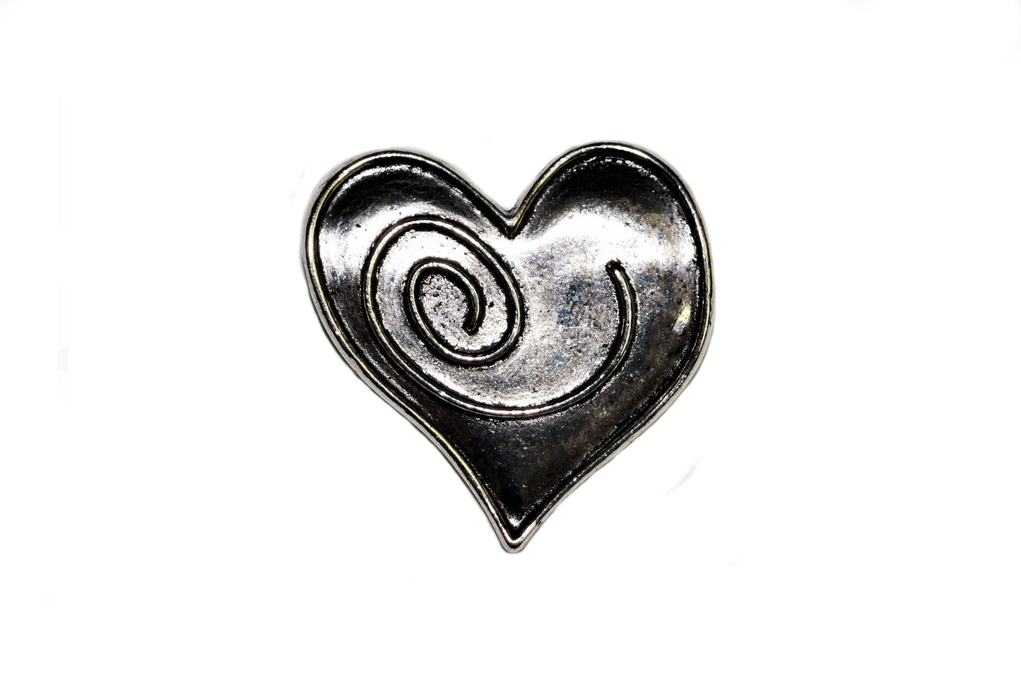 Beads of Courage, Beads at Home, Signature Silver Heart