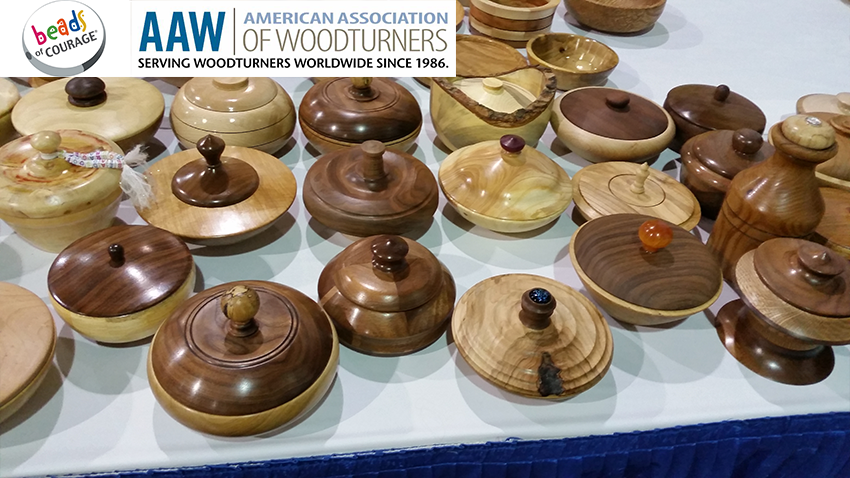 Beads of Courage Dream Bowl Request - 2025 AAW Symposium