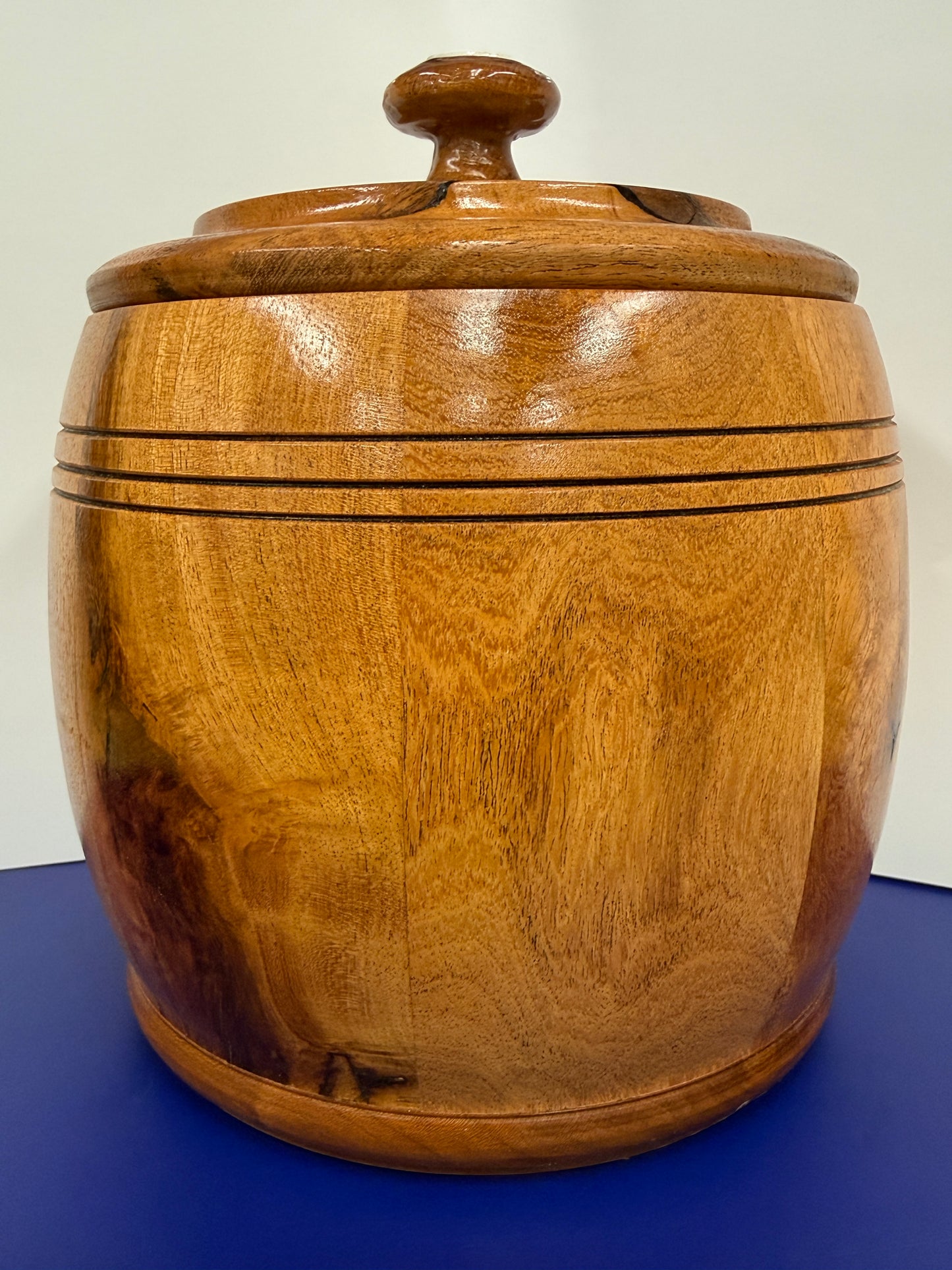 Woodturner Bowl - Barrel Season (FH)