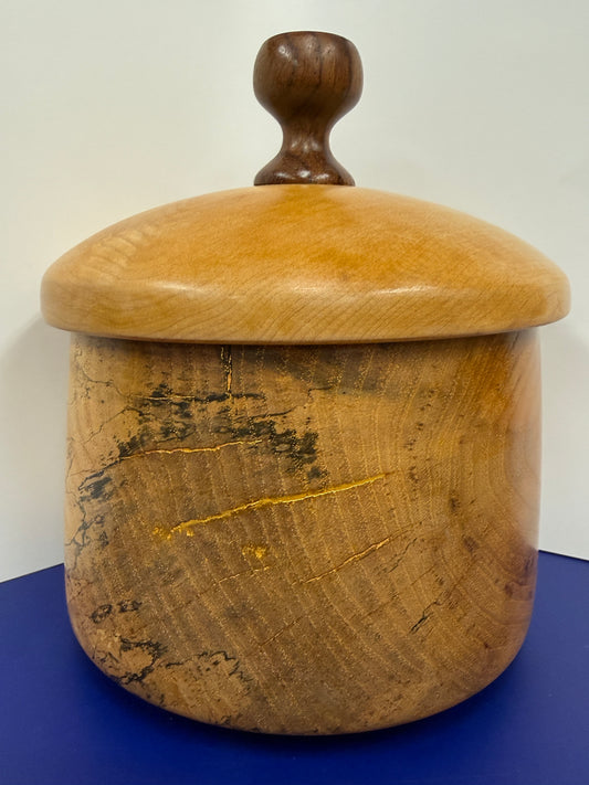 Woodturner Bowl - Toasted Marshmallow (FH)