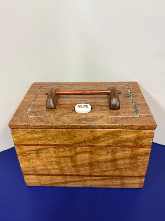 Woodturner Bowl - Buried Treasure (FH)