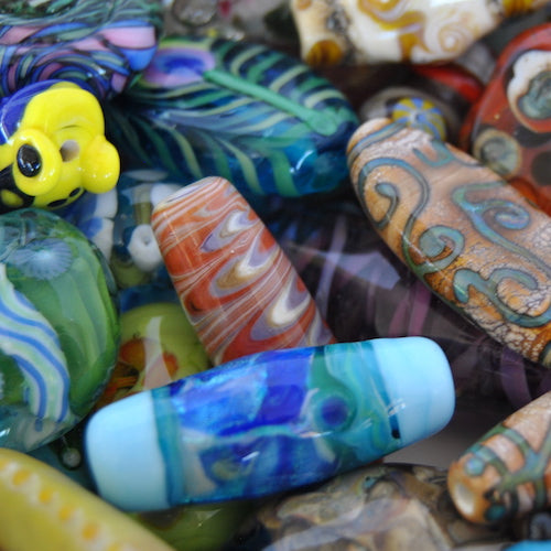 Handmade Glass - General Transplant