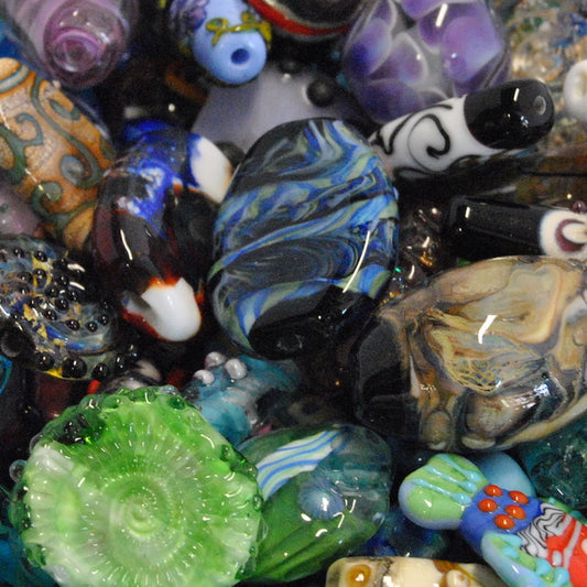 Handmade Glass - Handmade Glass - Bone Marrow Transplant (Recipient)