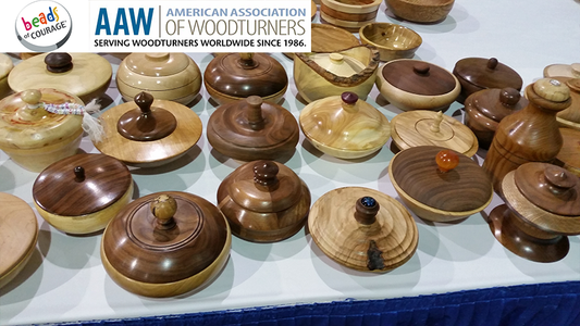 Beads of Courage Dream Bowl Request - 2025 AAW Symposium